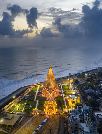 Somnath Jyotirlinga-Somnath Jyotirlinga